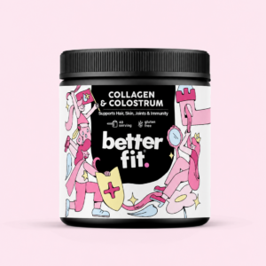 Collagen & Colostrum
