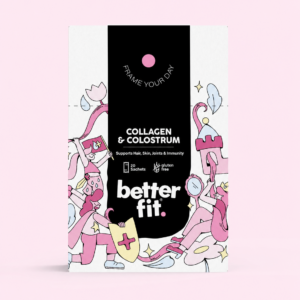 Collagen & Colostrum