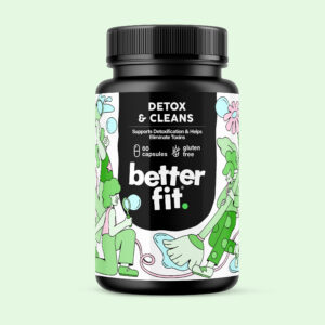 Detox & cleans