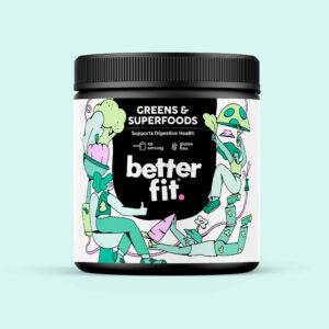 Greens & Superfoods