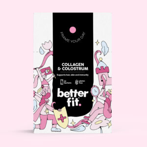 Collagen & Colostrum