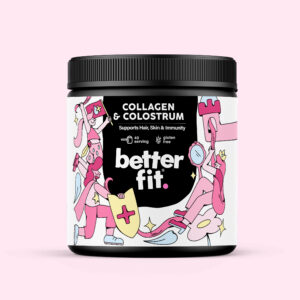 Collagen & Colostrum