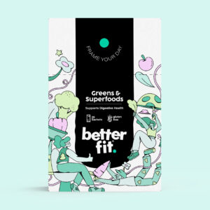 Greens & Superfoods